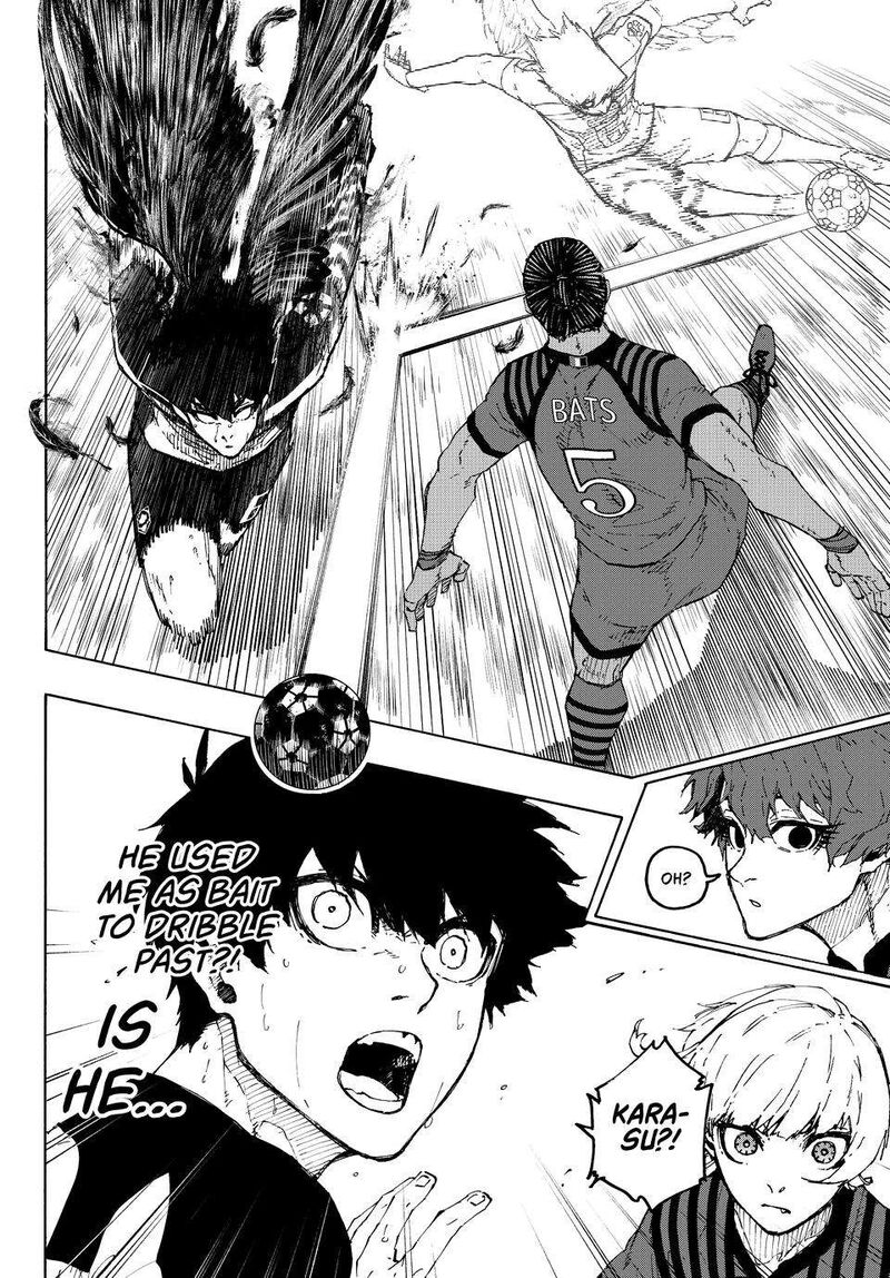 Blue Lock Chapter 335 image 14